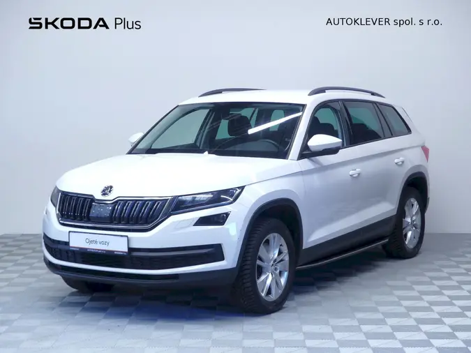 Kodiaq Ambition Plus