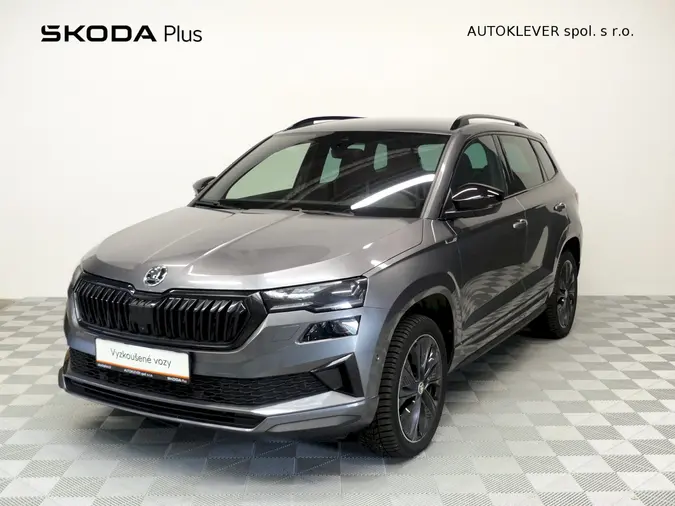 Karoq SportLine
