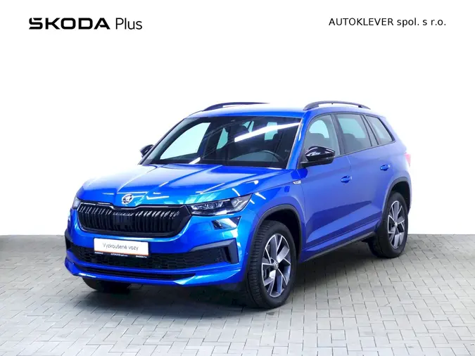 Kodiaq SportLine