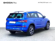 Kodiaq SportLine