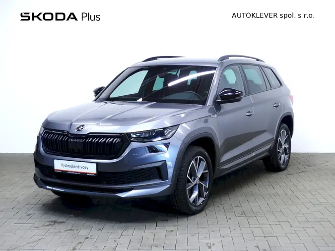 Kodiaq SportLine