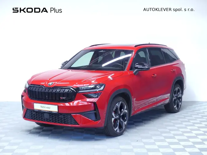 Kodiaq RS