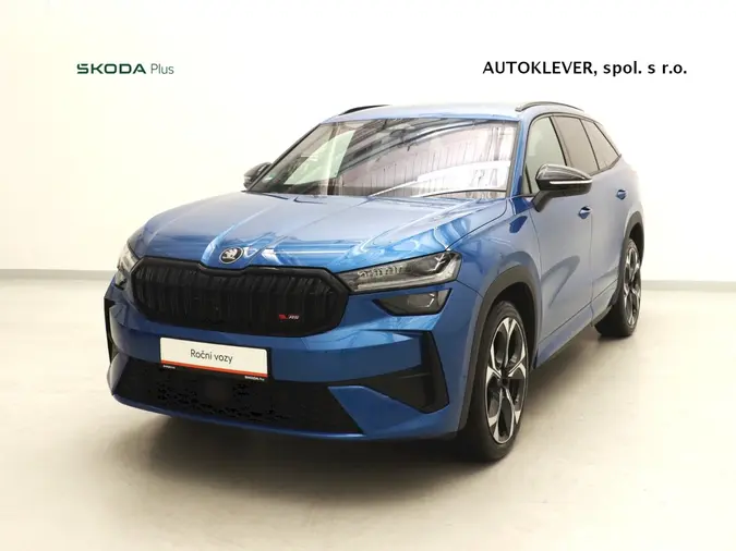 Kodiaq RS