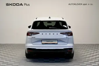 Škoda Enyaq SportLine