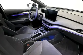 Škoda Enyaq SportLine