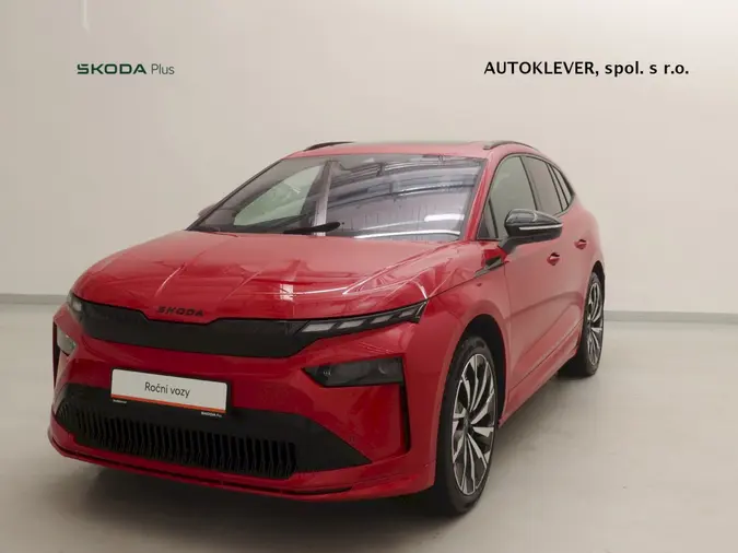 Enyaq Sportline 85x