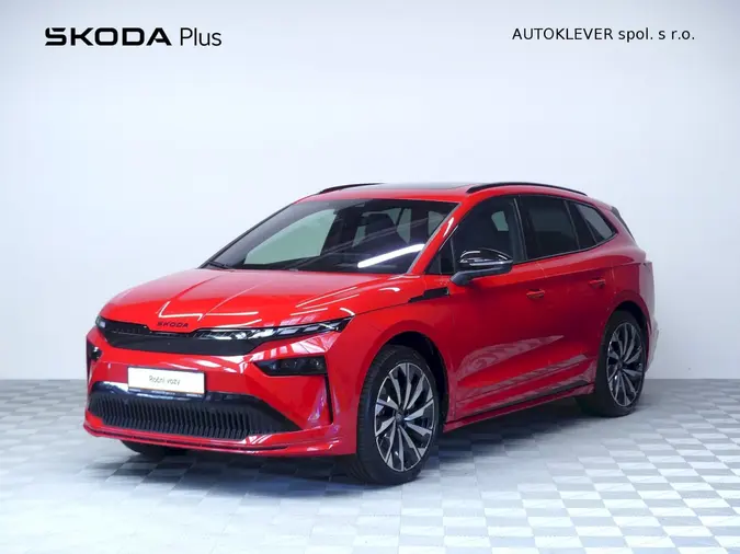 Enyaq Sportline 85x