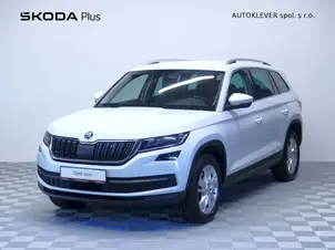Škoda Kodiaq Style Plus
