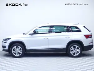 Škoda Kodiaq Style Plus