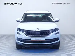 Škoda Kodiaq Style Plus
