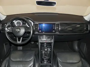 Škoda Kodiaq Style Plus
