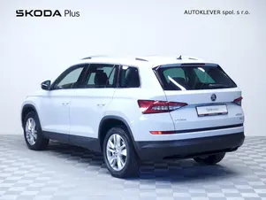 Škoda Kodiaq Style Plus