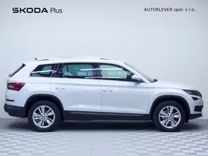 Škoda Kodiaq Style Plus