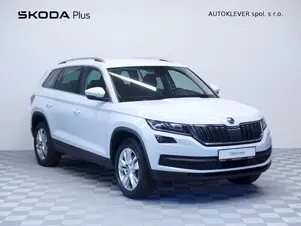 Škoda Kodiaq Style Plus