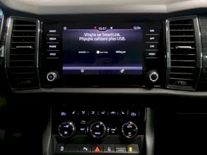 Škoda Kodiaq Style Plus