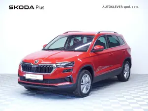 Škoda Karoq Top Selection