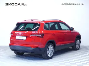 Škoda Karoq Top Selection