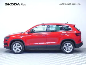 Škoda Karoq Top Selection