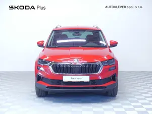 Škoda Karoq Top Selection