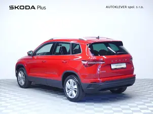 Škoda Karoq Top Selection