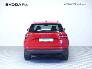 Škoda Karoq Top Selection