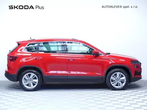 Škoda Karoq Top Selection