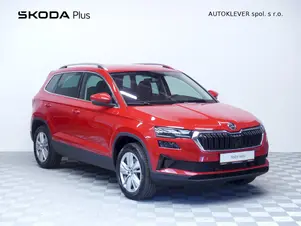 Škoda Karoq Top Selection