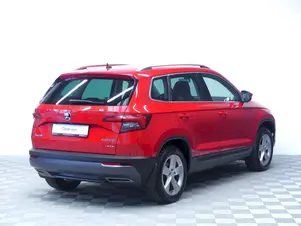 Škoda Karoq Style