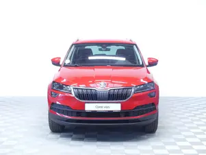 Škoda Karoq Style