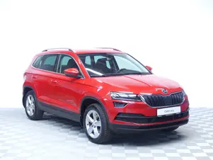 Škoda Karoq Style