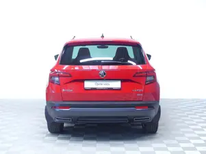 Škoda Karoq Style