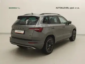 Škoda Karoq SportLine
