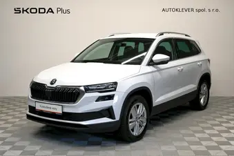 Škoda Karoq Top Selection