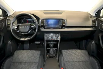 Škoda Karoq Top Selection
