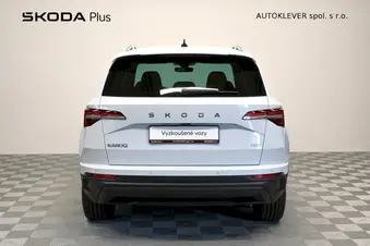 Škoda Karoq Top Selection