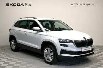 Škoda Karoq Top Selection