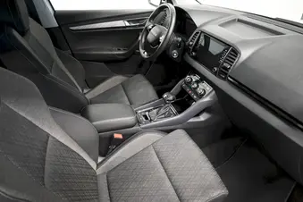 Škoda Karoq Top Selection