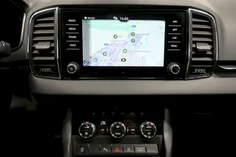 Škoda Karoq Top Selection