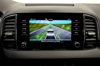 Škoda Karoq Top Selection