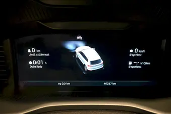 Škoda Karoq Top Selection