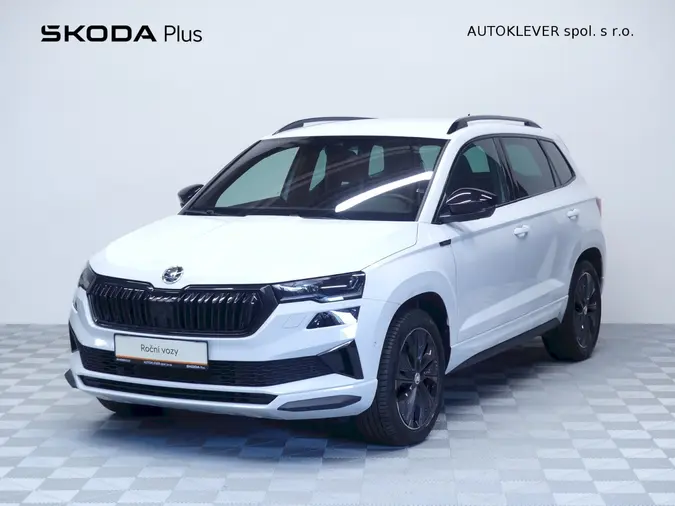 Karoq SportLine