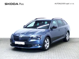 Škoda Superb SportLine