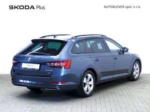Škoda Superb SportLine