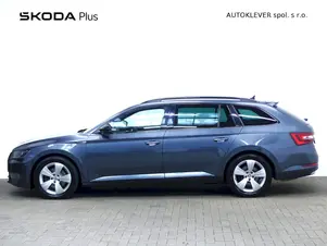 Škoda Superb SportLine