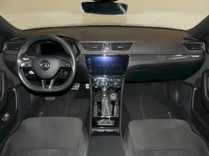 Škoda Superb SportLine