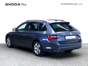 Škoda Superb SportLine