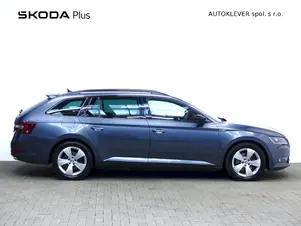 Škoda Superb SportLine