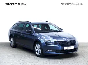 Škoda Superb SportLine