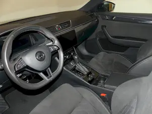 Škoda Superb SportLine