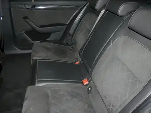 Škoda Superb SportLine